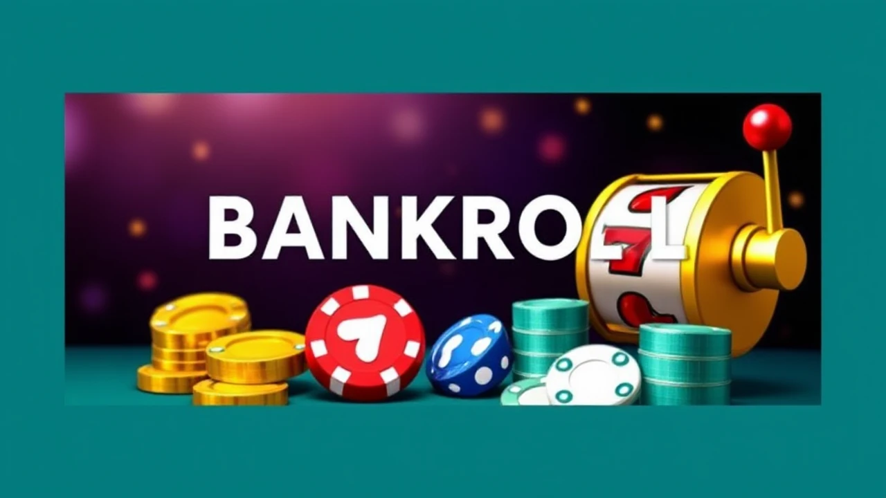 The Art of Bankroll Management in Casino Slot Play