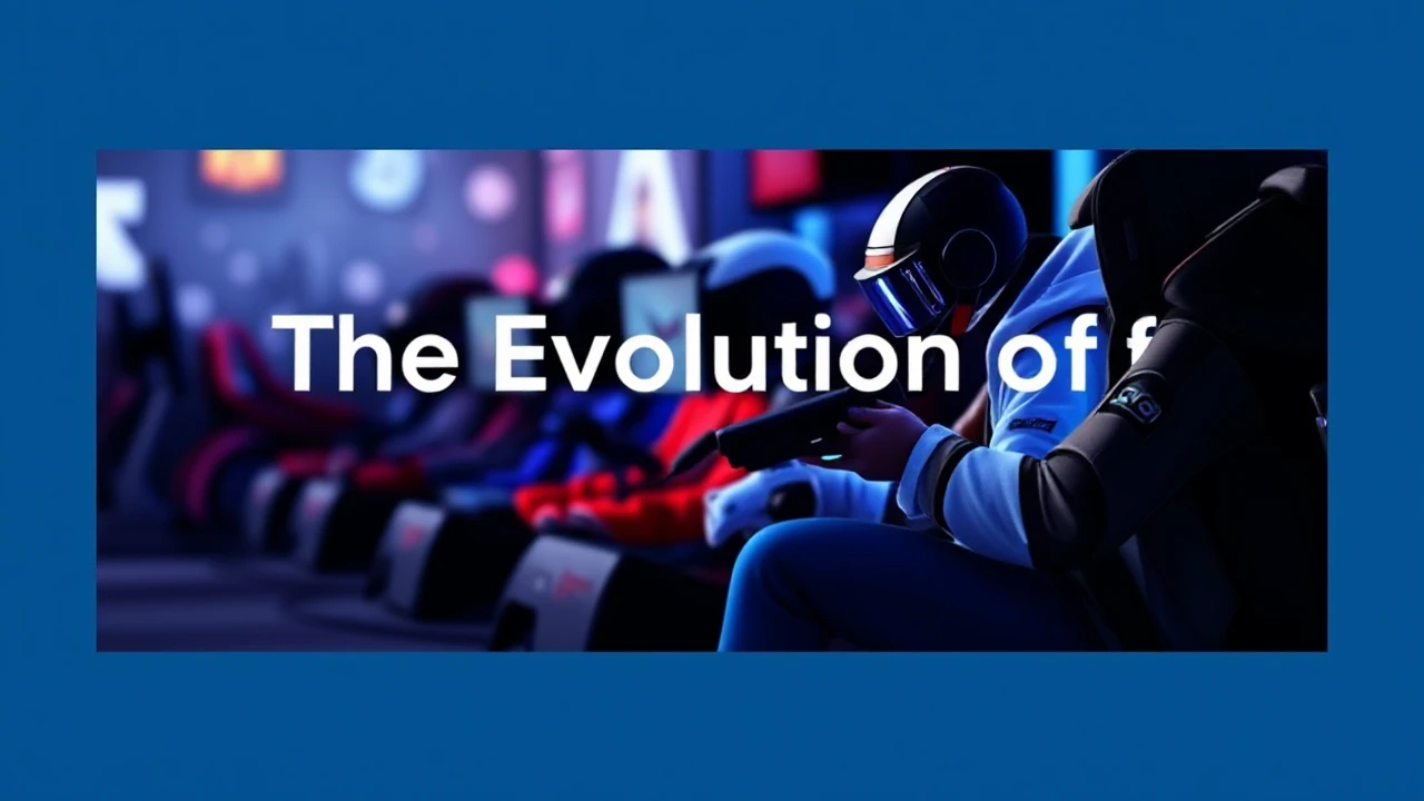 The Evolution of Esports: Diving into the Realm of Competitive Gaming