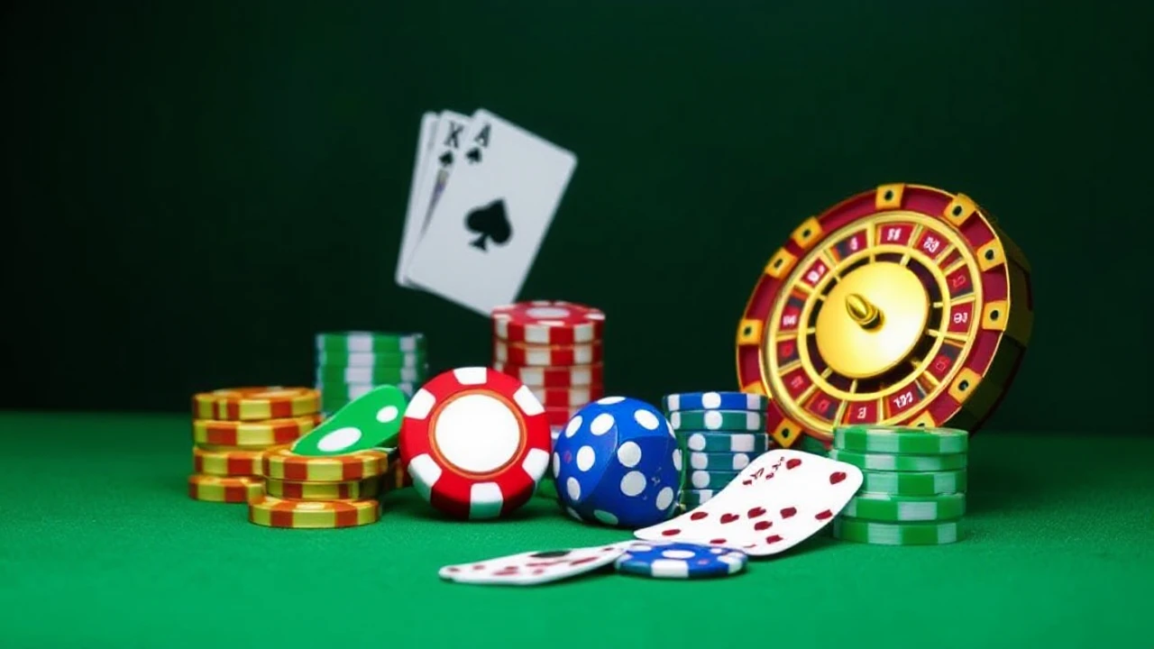Tips Memilih Game Judi Kasino yang Menguntungkan