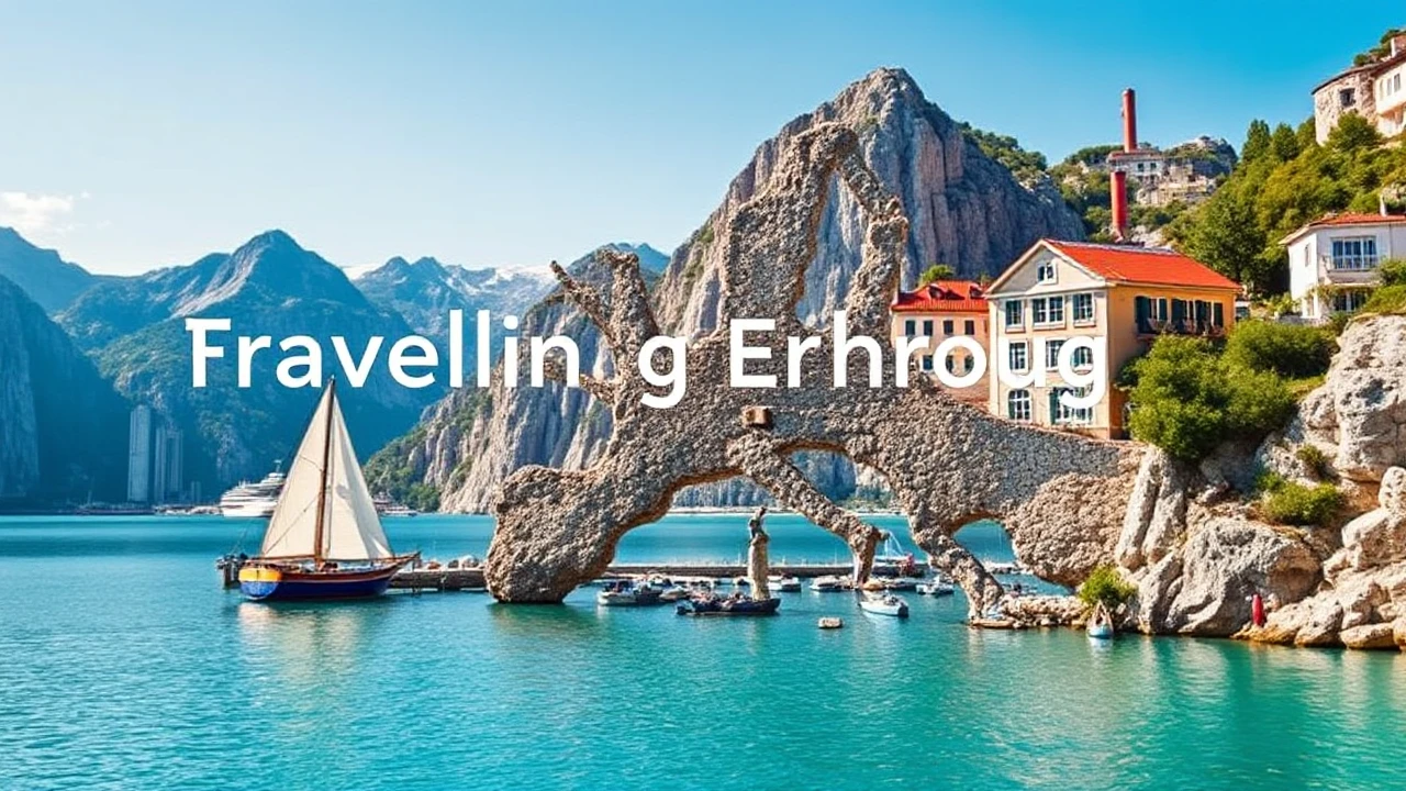 Your Definitive Guide to Travelling Through Europe on a Budget