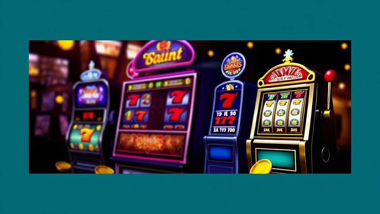 Rahasia Meraih Kemenangan di Mesin Slot