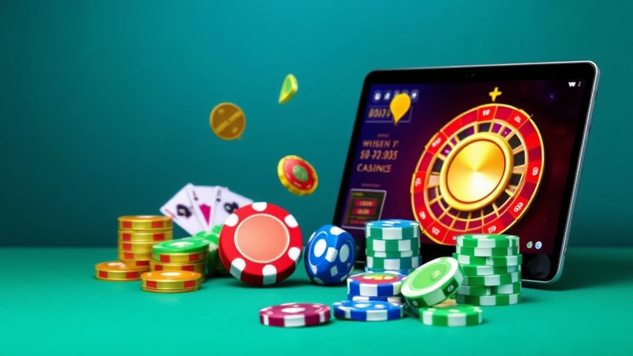 Top Tactics for Succeeding Huge in Online Casino Gambling Games