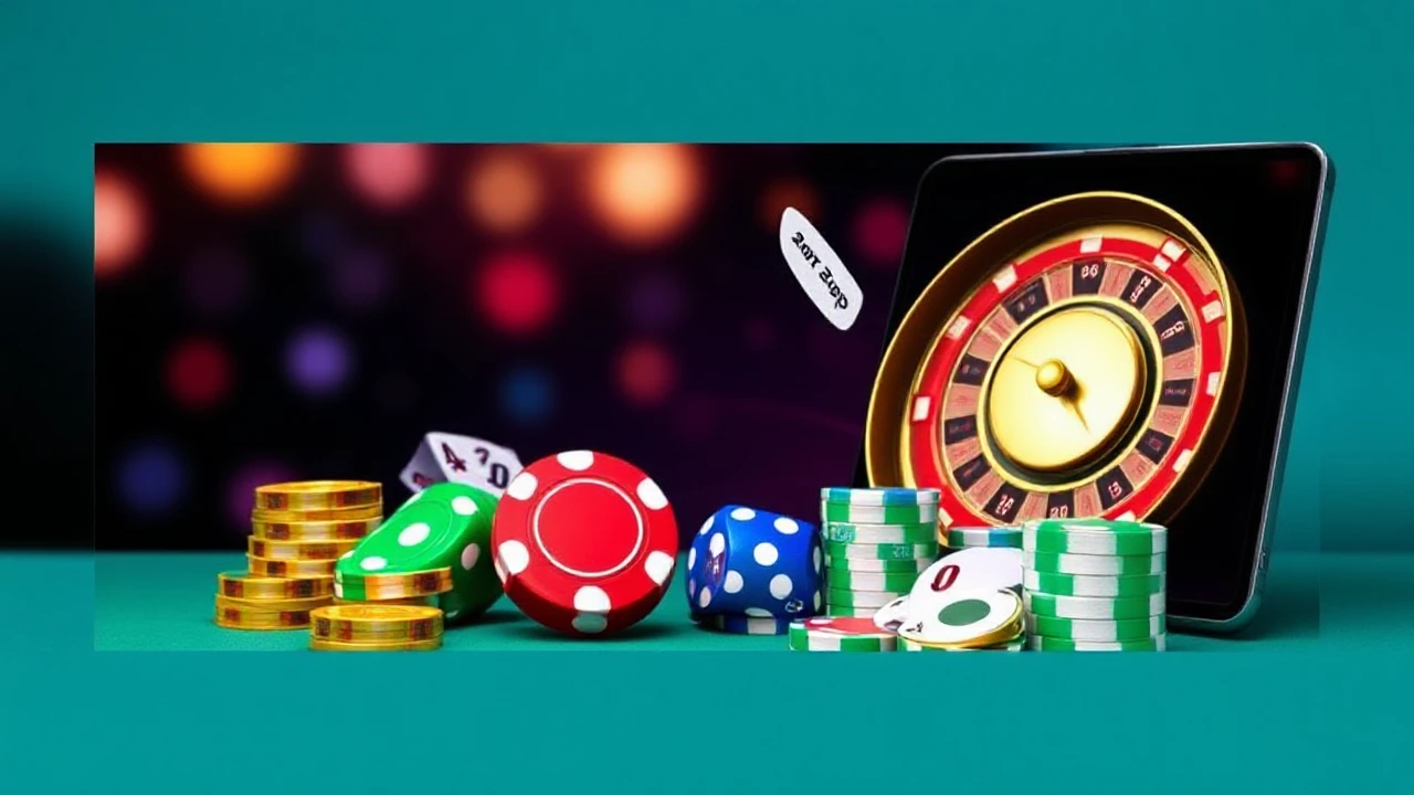 Maximizing Your Wins: Internet Casino Games Edition