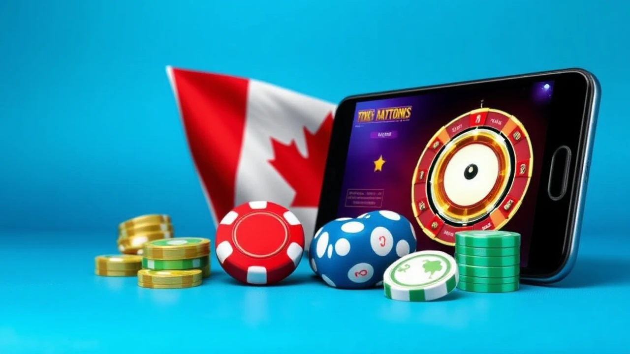 Reviewing the Most Exciting On-the-go Gaming Options in Canada