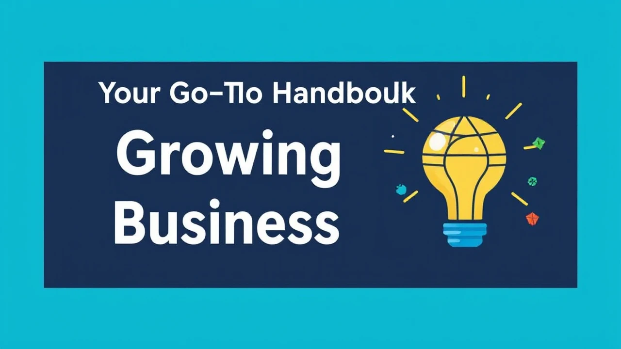 Your Go-To Handbook for Growing Your Business in 2022