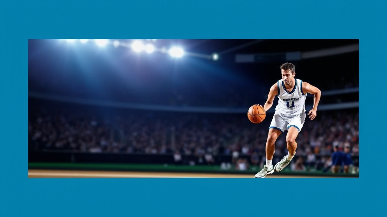 From Benchwarmer to Center Stage: Uplifting Narratives of Athletes