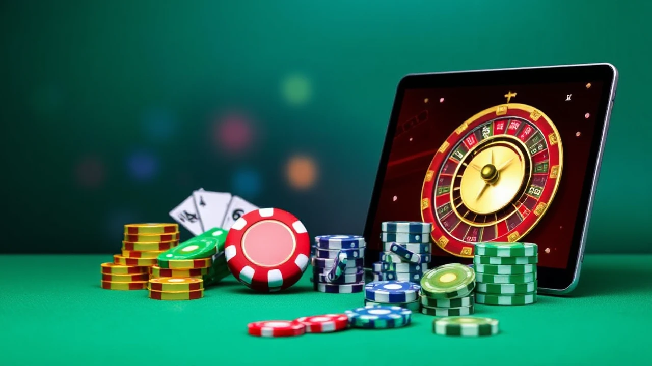 Unveiling the Secrets of Online Casino Gambling