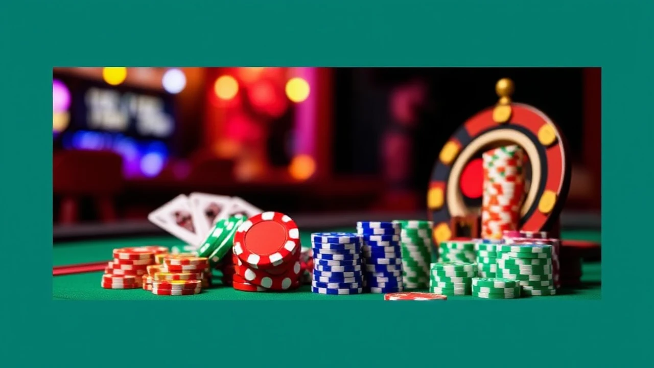 Casino Staycation: How to Bring the Thrill Home