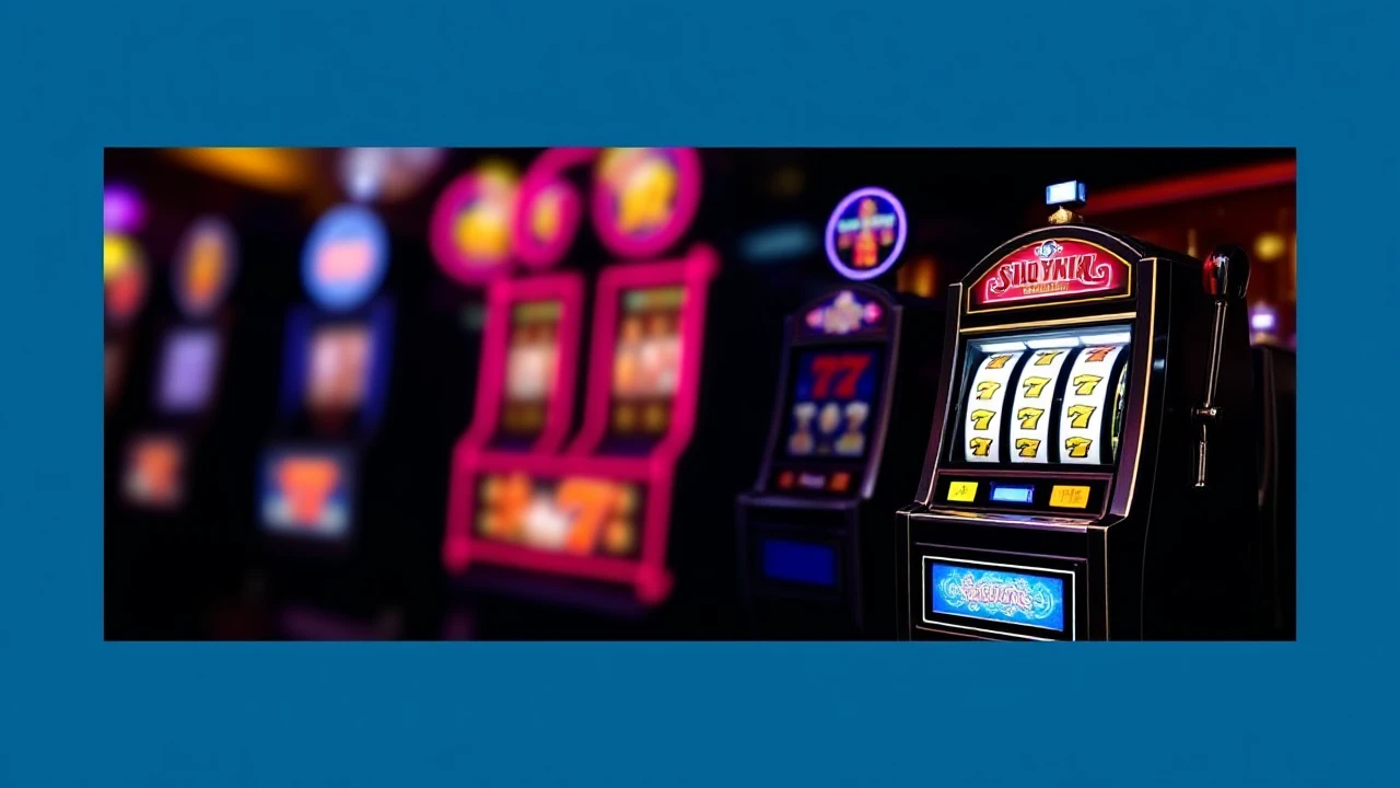 Effective Ways to Increase Your Slot Machine Payouts