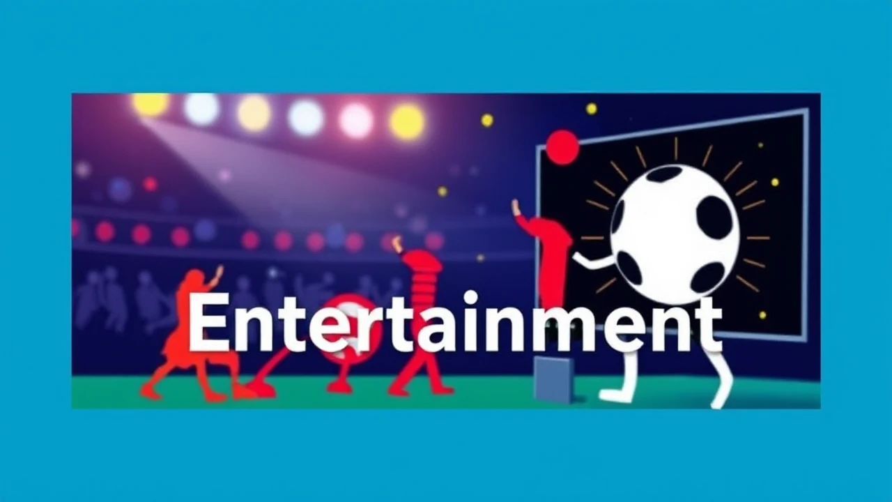 From the Past to the Future: The Evolution of Entertainment