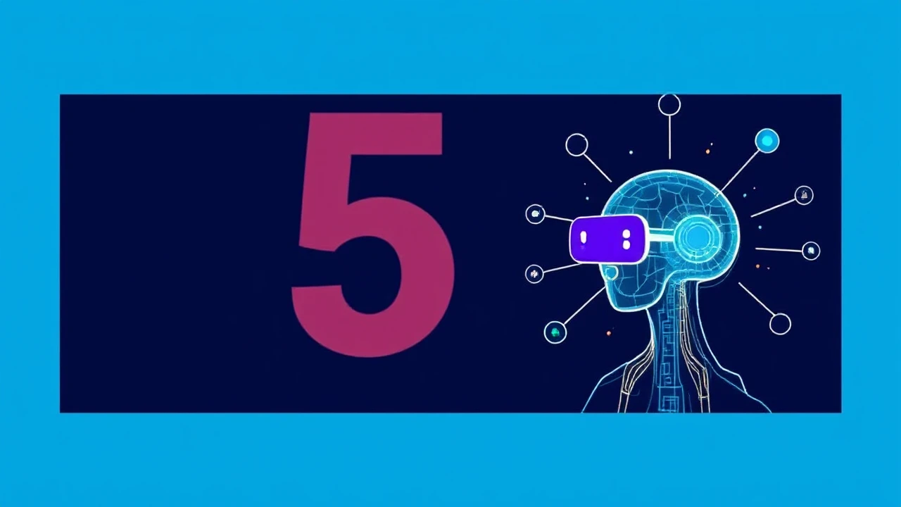 5 Tech Trends That Will Revolutionize the Way We Live and Work