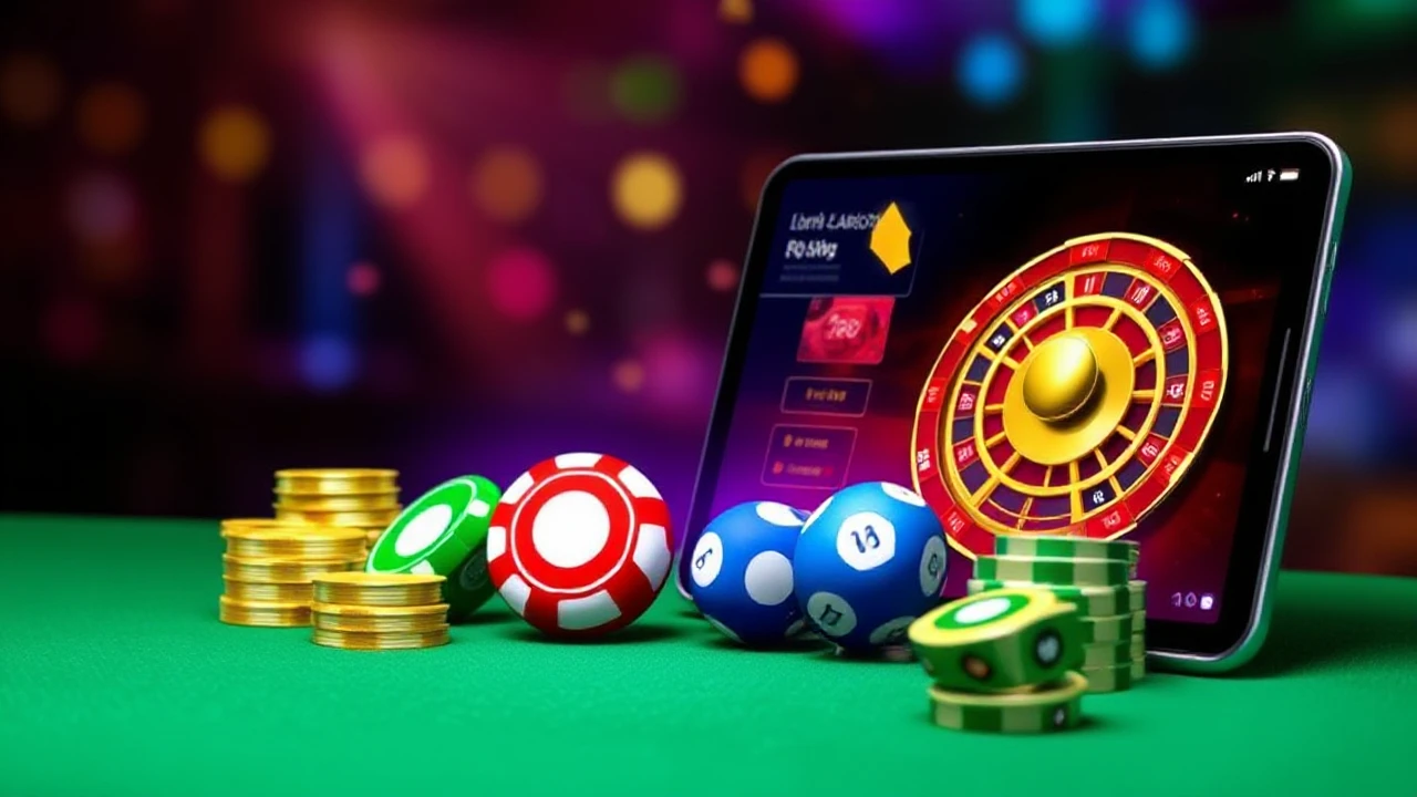 Inovasi Terkini Permainan Kasino Online di Tahun Ini