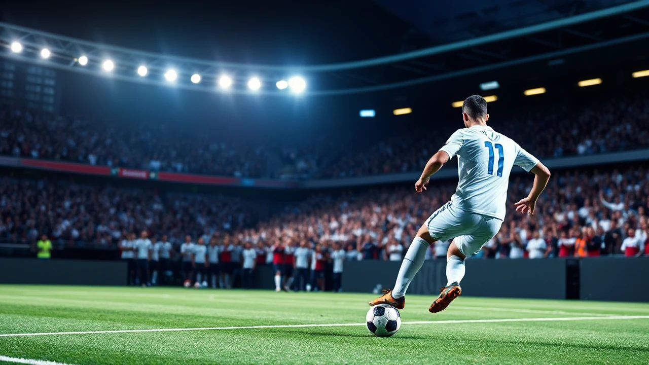 Top Innovations in Live Football Broadcasting