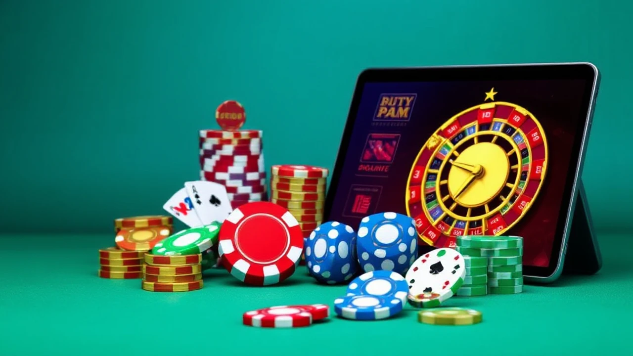 Exploring the Secrets of Popular Online Casino Games