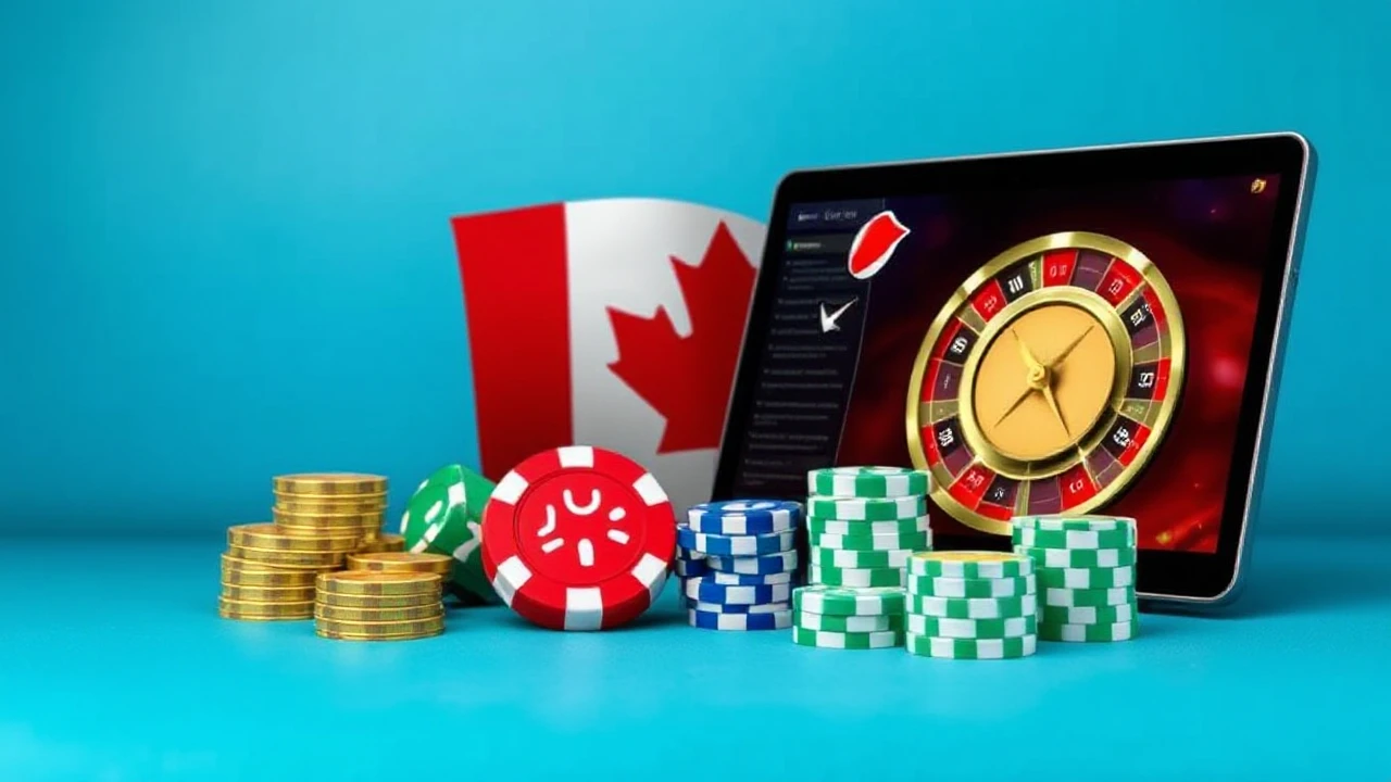A Comprehensive Guide on Registering at a Canadian Online Casino