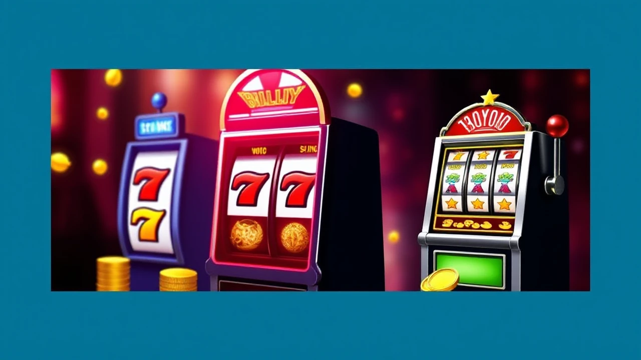 Decoding the Art of Identifying Lucky and Unlucky Machines in Slot Games