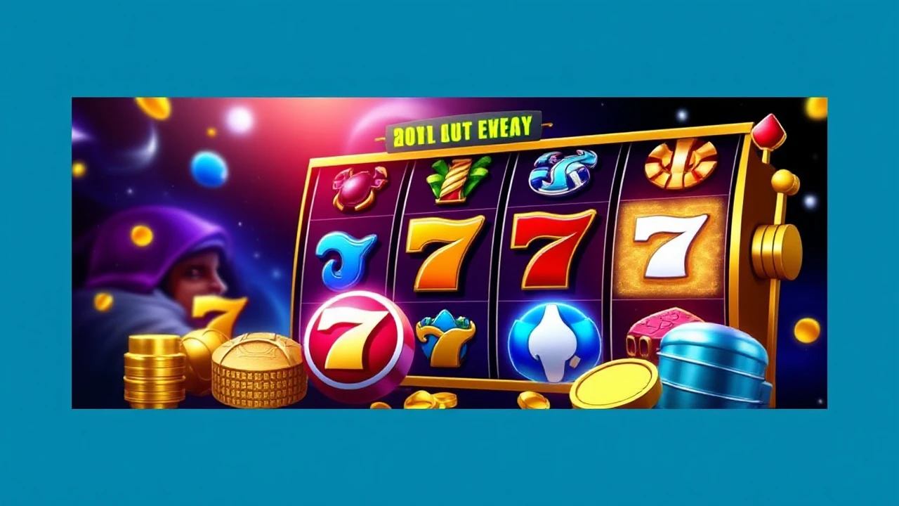 Discovering the Captivating World of Customized Slot Games