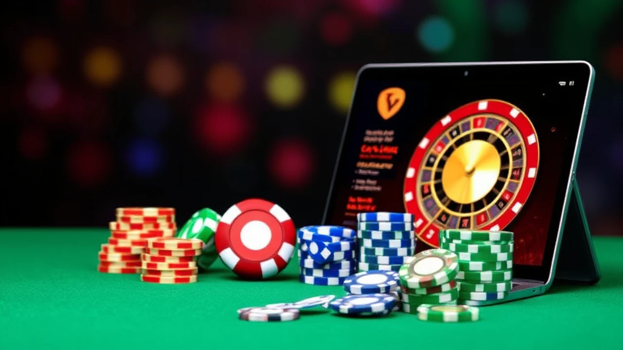 Langkah Persiapan Sebelum Anda Mulai Bermain Judi Kasino Online