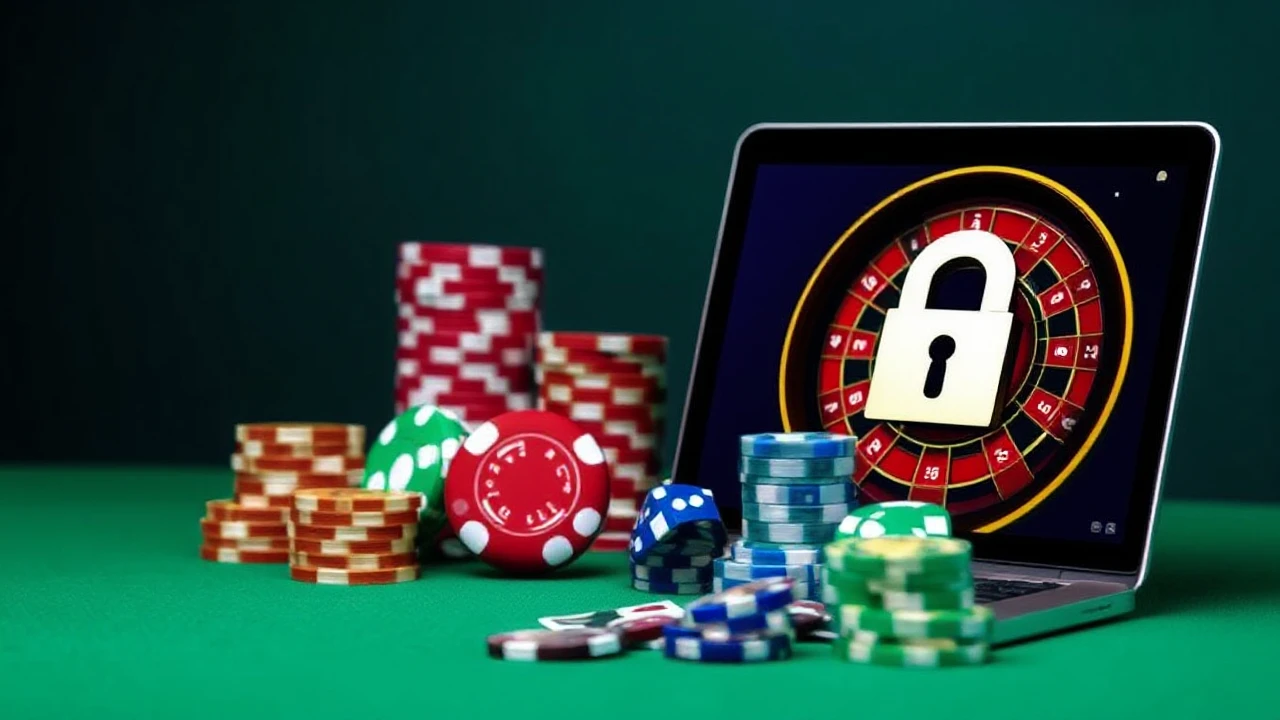 Skydda Din Identitet: Bästa Säkerhetstipsen för Casinobesökare