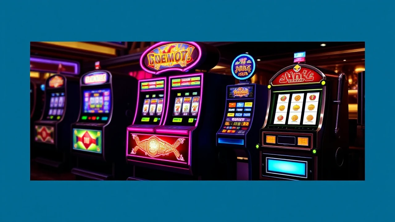 Unlocking the Secrets of Selecting the Perfect Slot Machines at Casinos