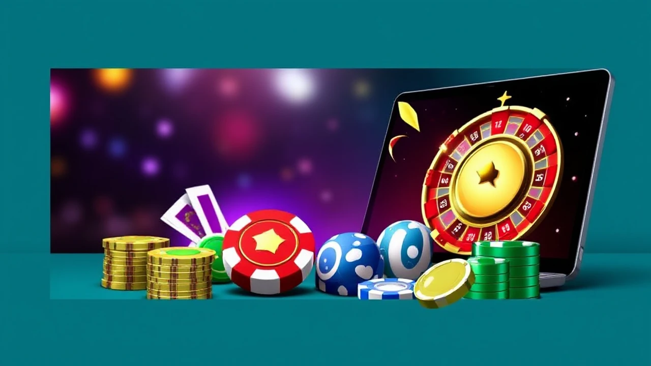 Discovering the Best Online Casino Games of this Year: An Comprehensive Guide