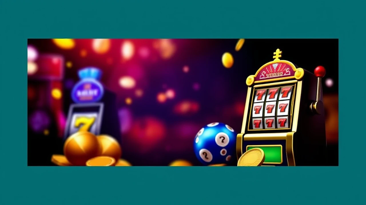 Mitos dan Fakta tentang Keberuntungan di Slot Kasino