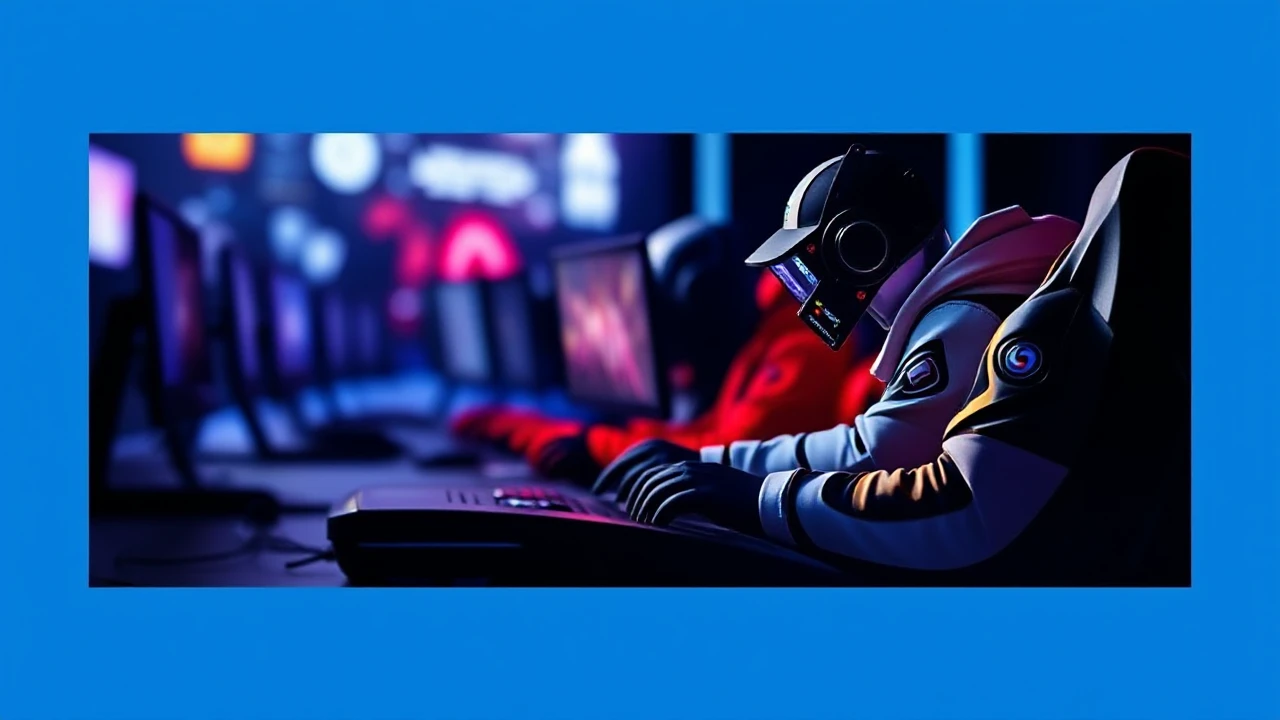 The Evolution of E-Sports: An Insight into the Tomorrow of Competitive Gaming