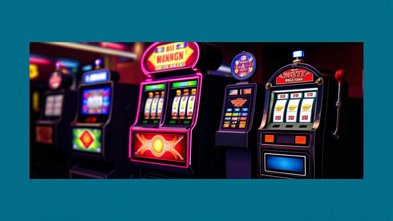 Exploring the Secret Secrets of Gaming Slot Machines