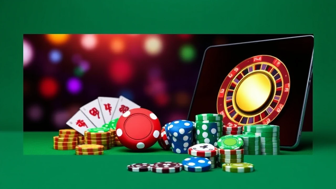 Your Definitive Handbook to Casino WW88 Games