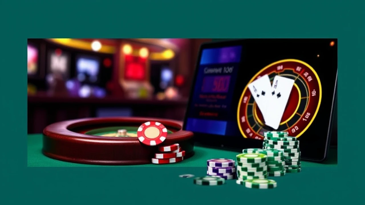 Ahead in the Game: Progressive Changes in Internet Casino Gaming