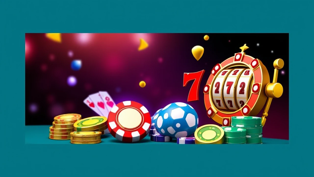 Exploring the Wide Range of Online Casino Games