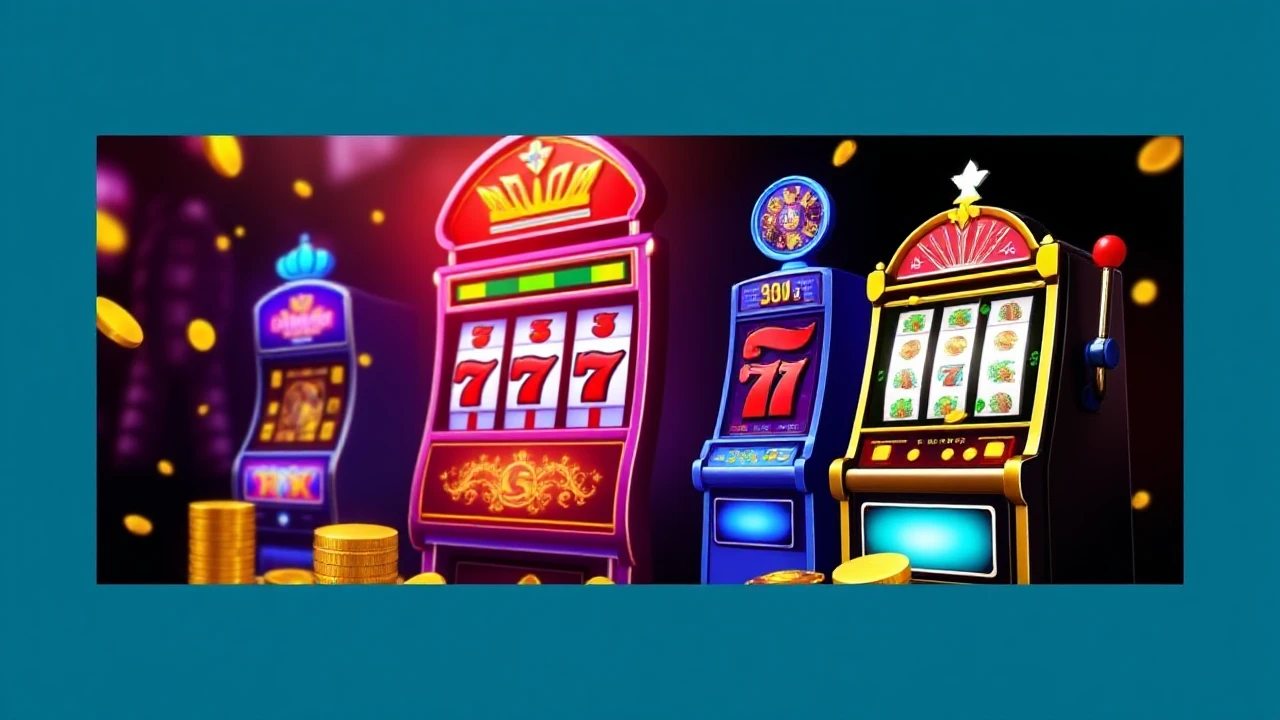 Exposing the Huge Gambling Slot Machine Reward Victories