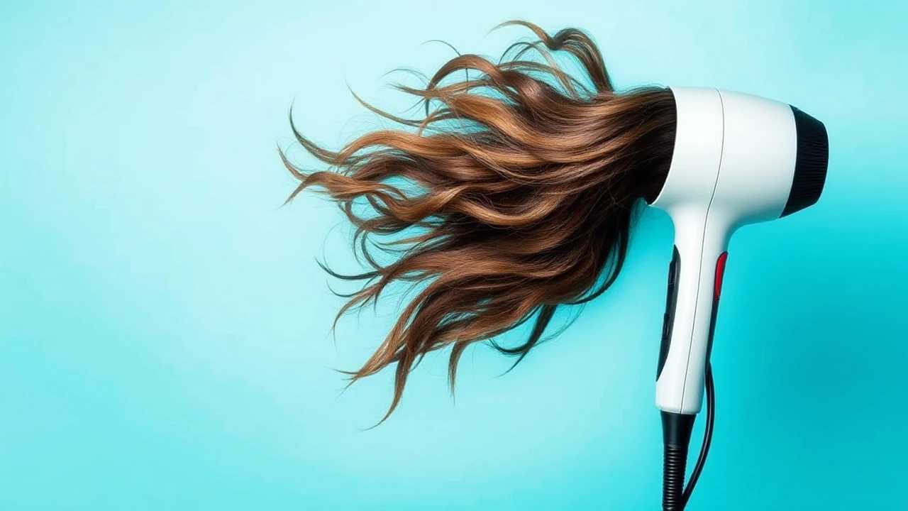 Unveiling Expert Tricks for Frizz-Free Hair with Your Hair Dryer