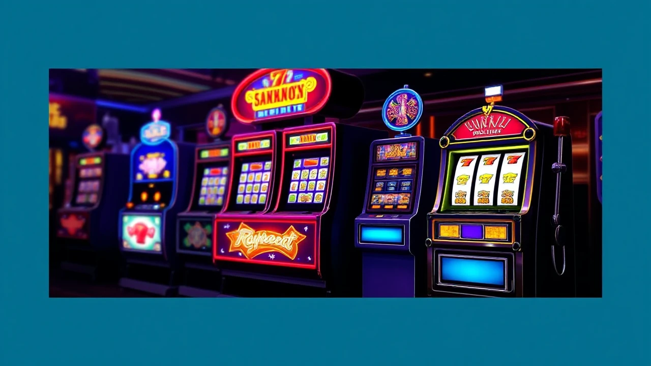 Discovering the Unknown Mysteries of Gaming House Slot Machines