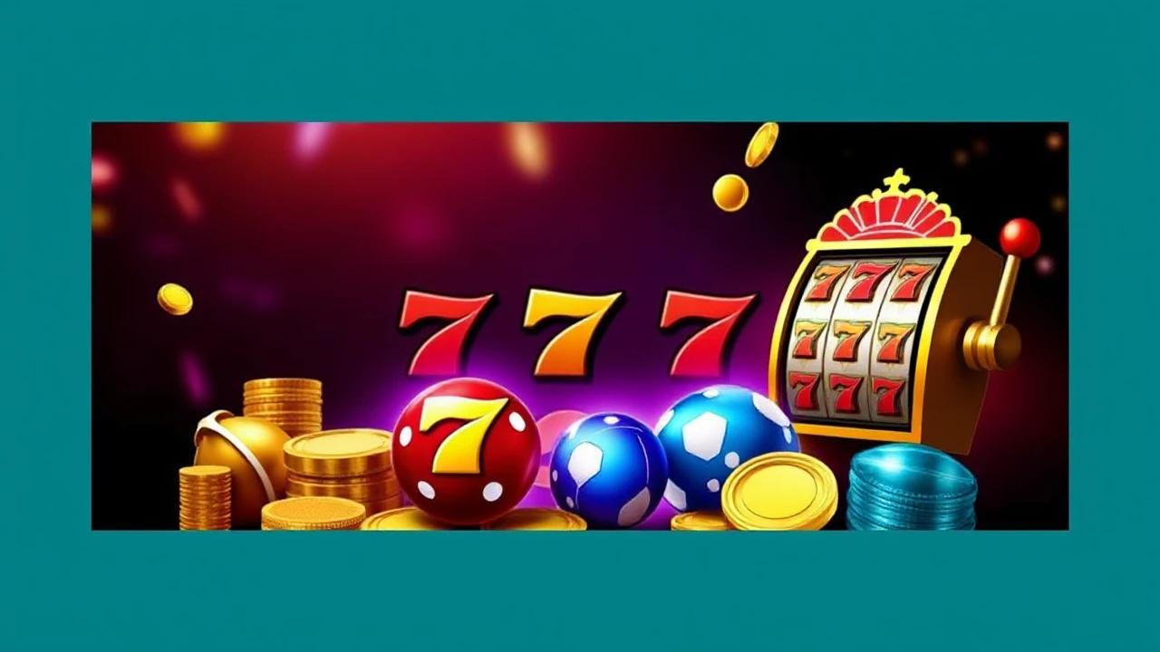 Tutorial Terlengkap untuk Bermain Game Slot Kasino Online