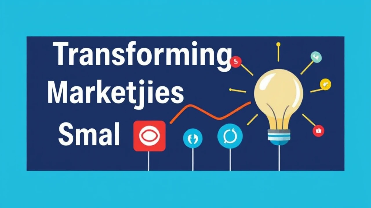 Transforming Marketing Strategies for Small Businesses in 2022