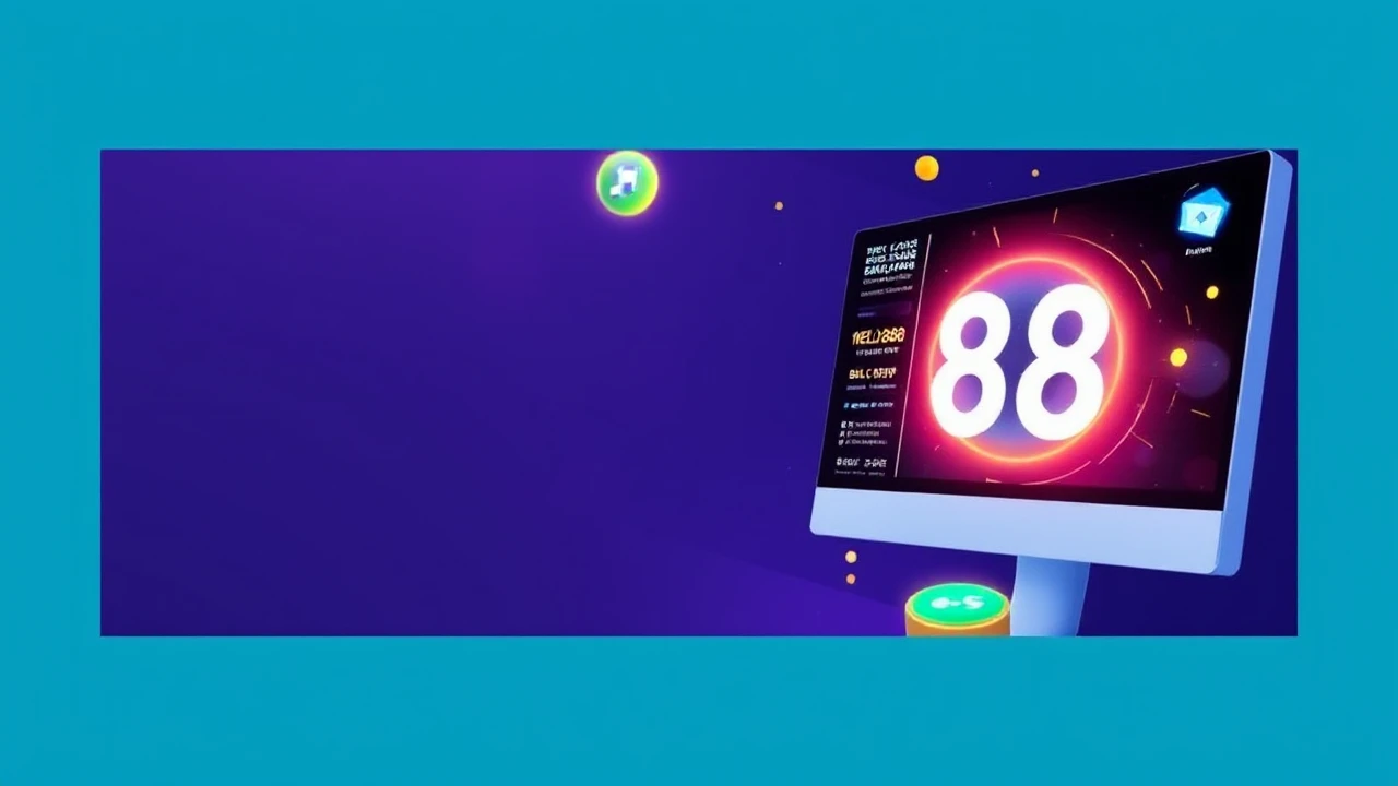 HELLO88: Revolutionizing the Online Entertainment Experience