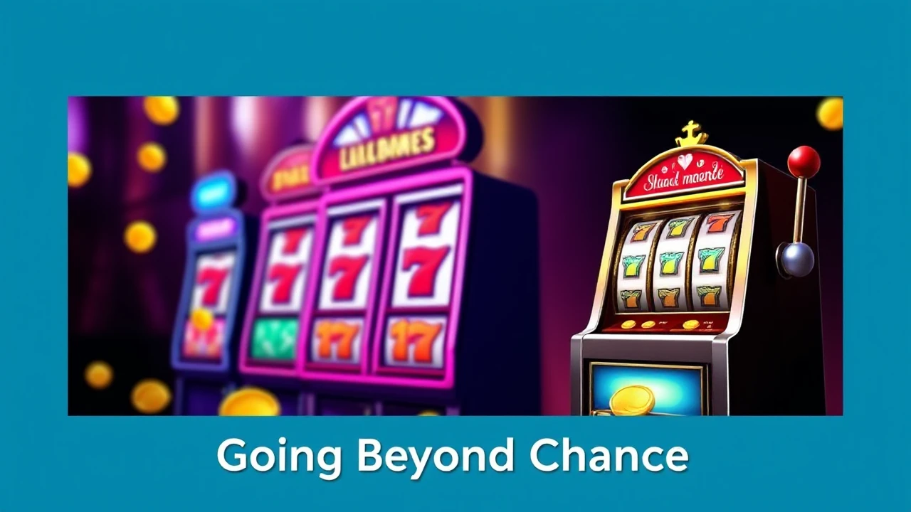Going Beyond Chance: Tactics for Continuous Slot Success