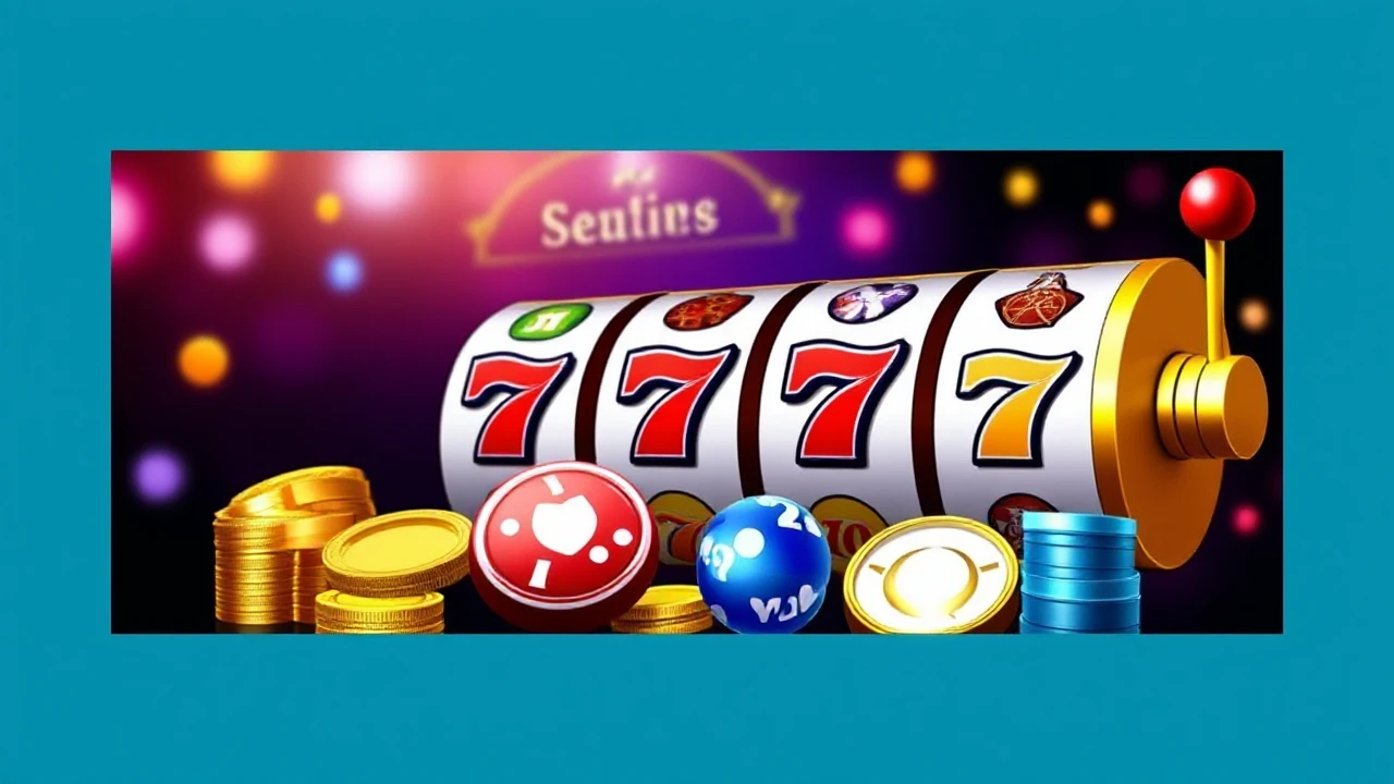 Exploring the Secret Strategies of Successful Casino Slot Players