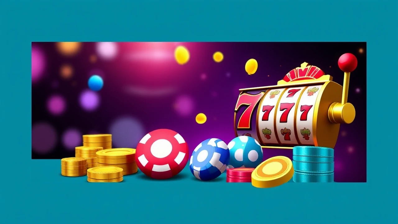 The Emergence of Internet-Based Casino Slot Games: A Popular Phenomenon
