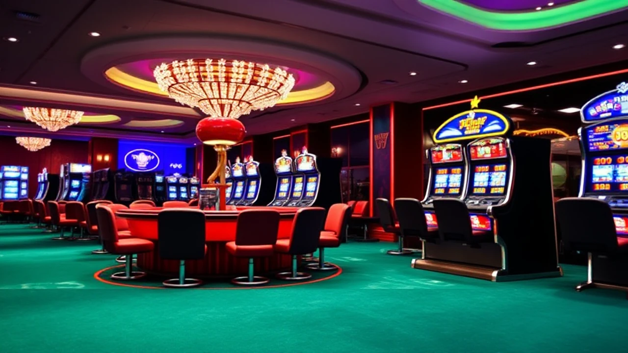 Exploring the Psychology Behind Casino Design and Layouts