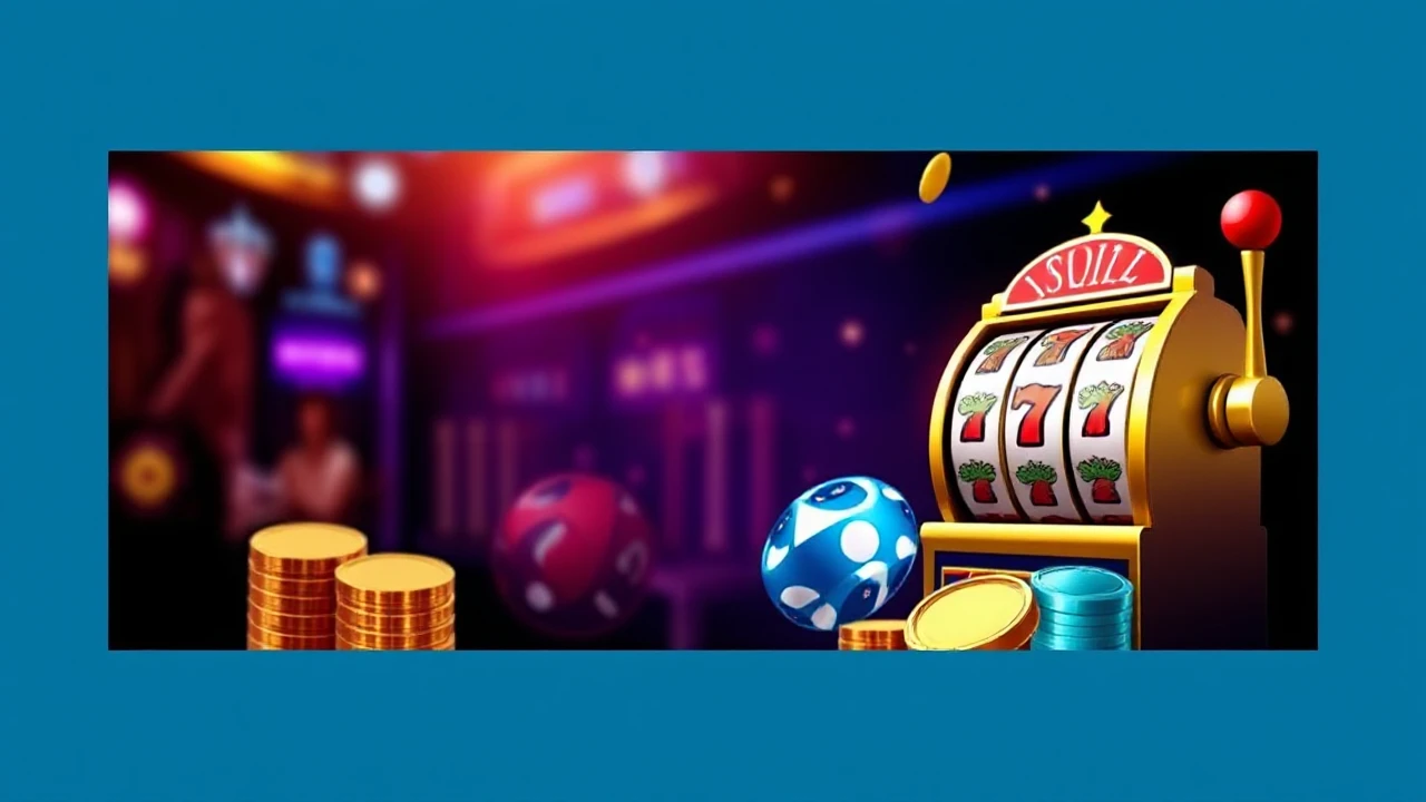 Exploring the Thrills of Gaming House Slot Bonuses: A Guide for Fun Seekers