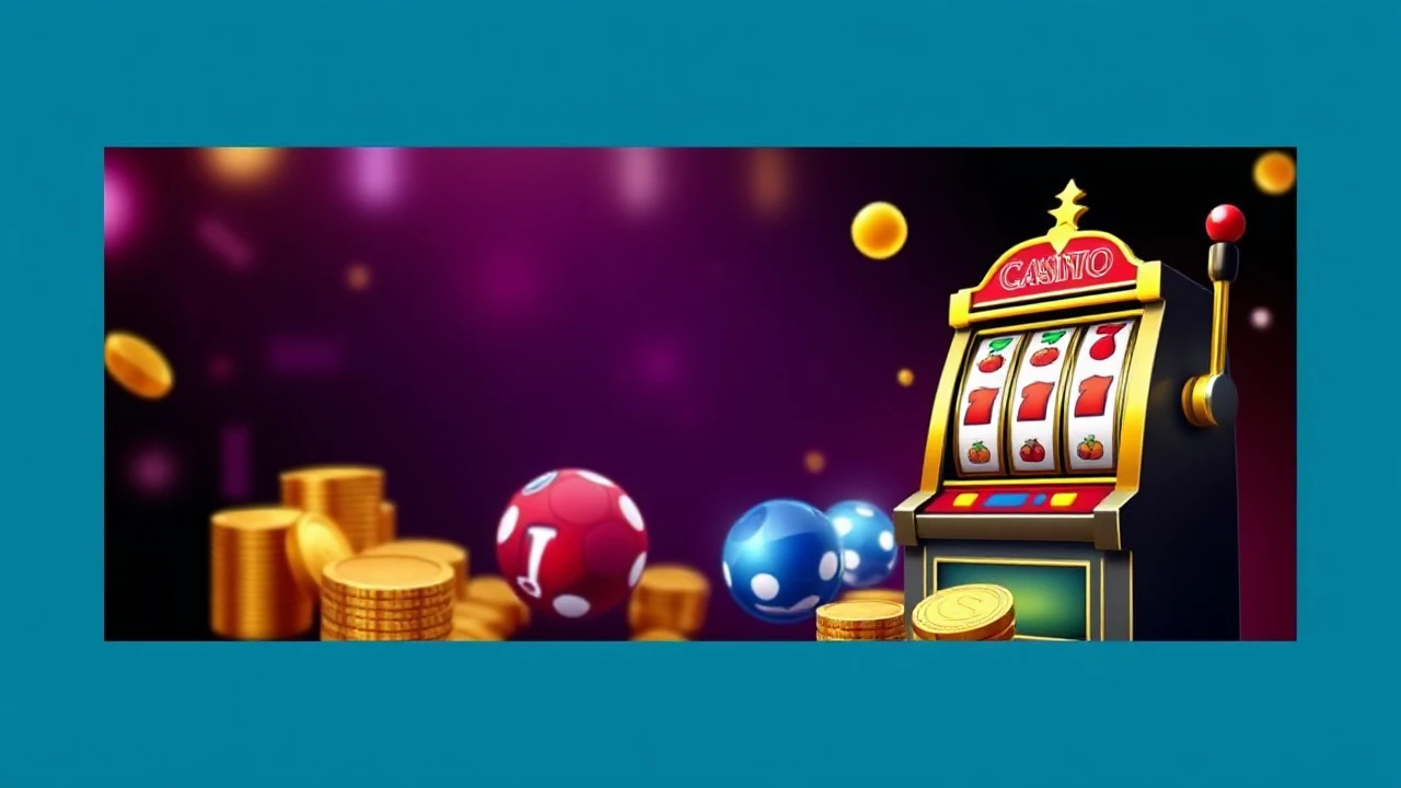 Online Casino Slots Exposed: Busting Popular Myths