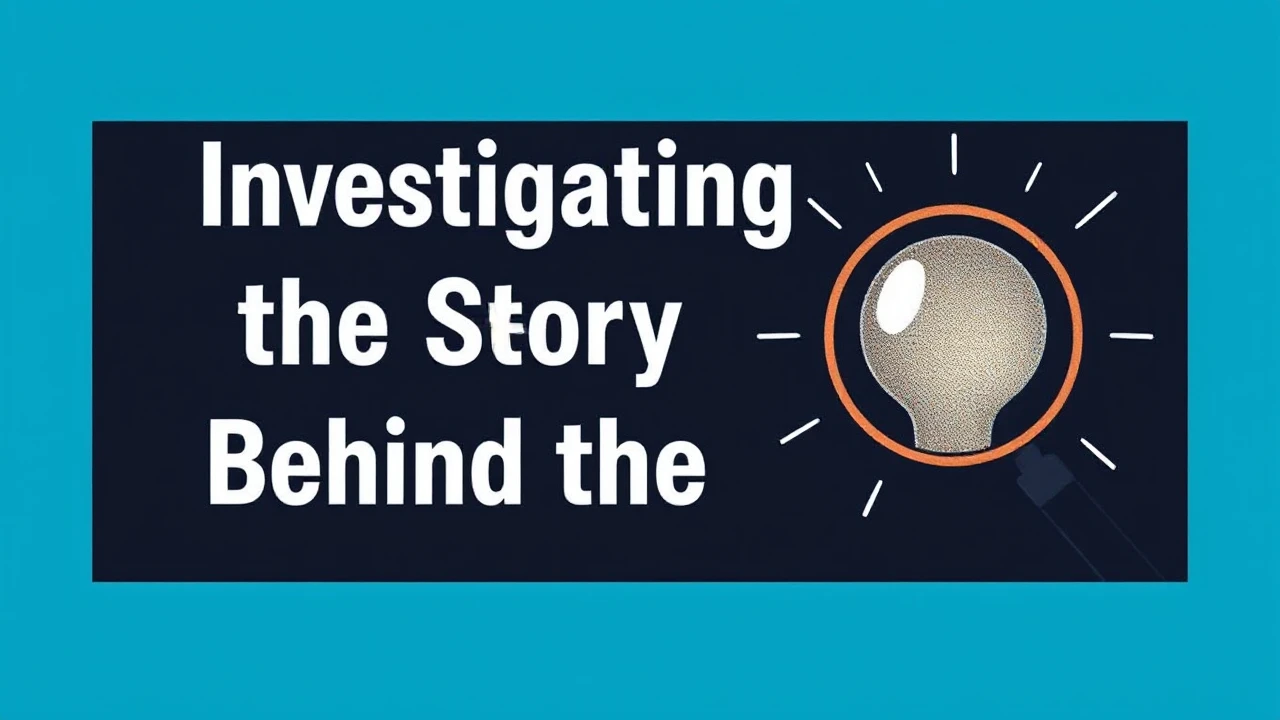 Investigating the Real Story Behind the Headlines: Exploring the Stories That Truly Matter