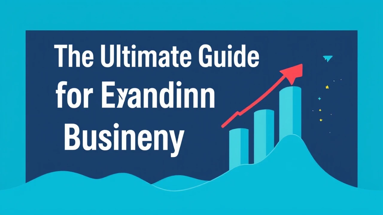 The Ultimate Guide for Expanding Your Company Efficiently