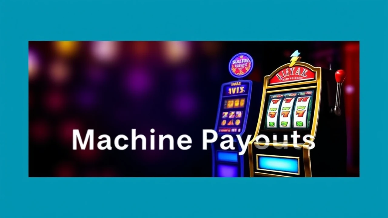 Your Go-To Manual for Boosting Machine Payouts