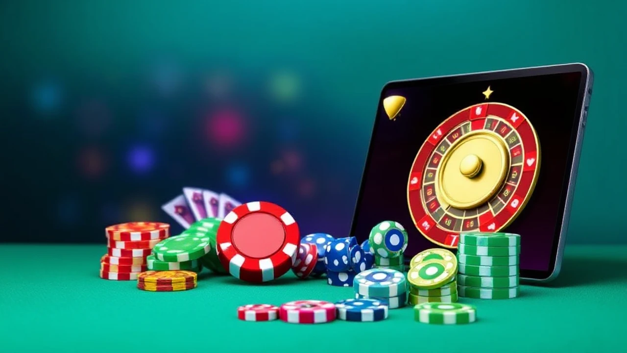 Upgrade Your Game: Online Casino Strategies for Success