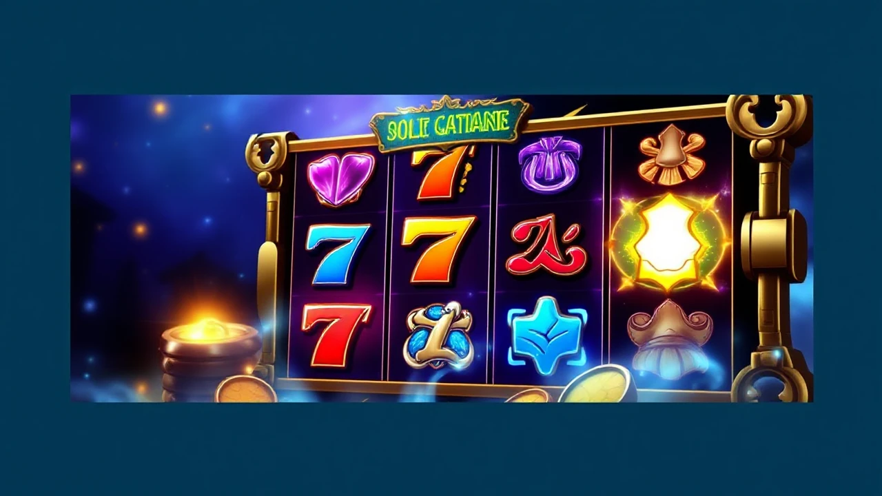 Exploring the Allure of Fantasy and Magic Themes in Slot Games