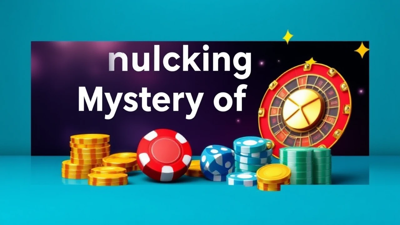 Unlocking the Mystery of Casino Rewards: An In-Depth Analysis