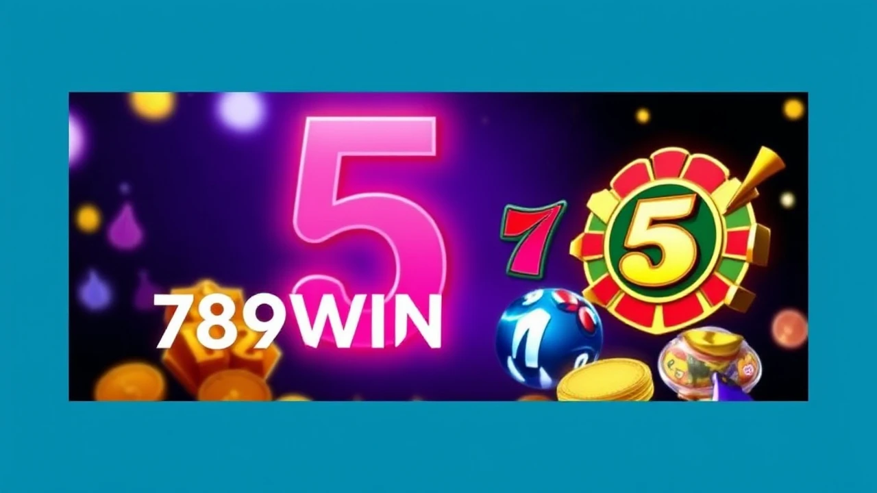 Top 5 Slot Games on 789WIN You Must Try